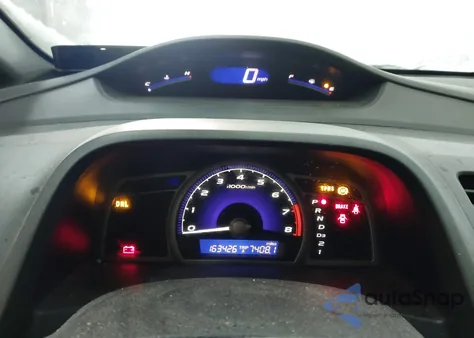 2008 Honda Civic Lx from USA, damaged, VIN 1HGFA16558L039761